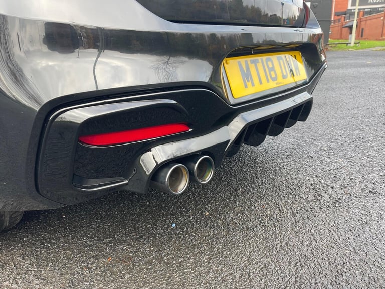 2018 BMW 1 Series 1.5 116d M Sport Euro 6 (s/s) 5dr HATCHBACK Diesel Manual