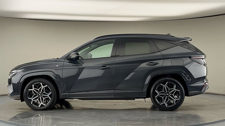 2022 Hyundai TUCSON 1.6 T-GDi MHEV N Line S SUV 5dr Petrol Hybrid DCT Euro 6 (s/s) (150 ps) SUV P...