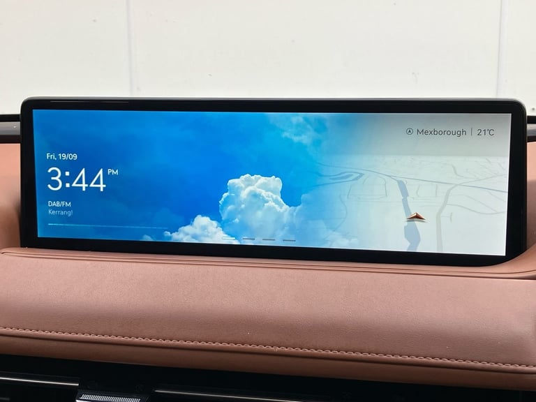 2022 Genesis G80 2.5T Luxury Line 4dr Auto AWD Hatchback PETROL Automatic