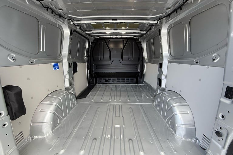 2025 Volkswagen Transporter 160kW 65kWh Commerce Pro Van Auto Van Automatic