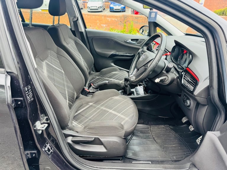 2016 Vauxhall Corsa LIMITED EDITION ECOFLEX 5-Door Petrol