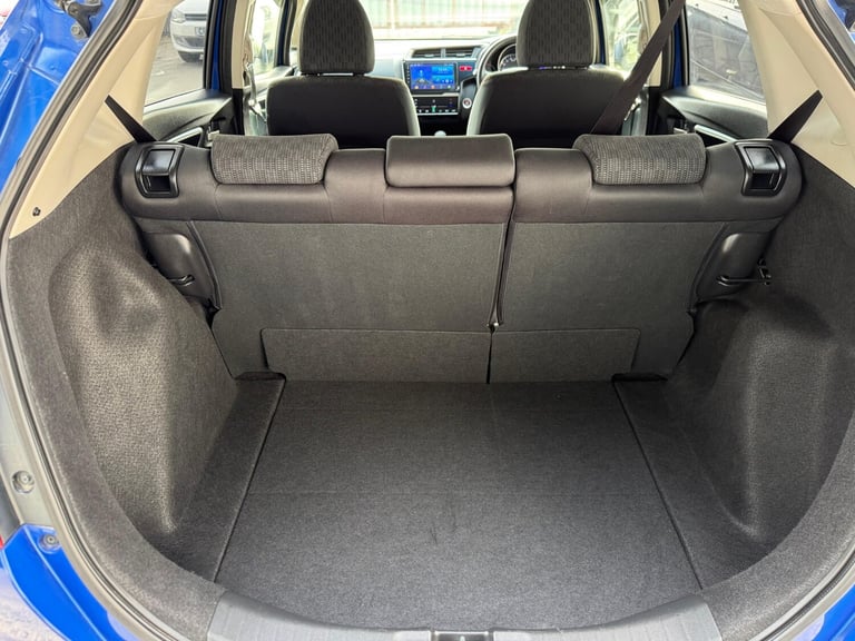 2014 Honda Fit FIT 1.3 5DR AUTO Hatchback Petrol/Electric Hybrid Automatic