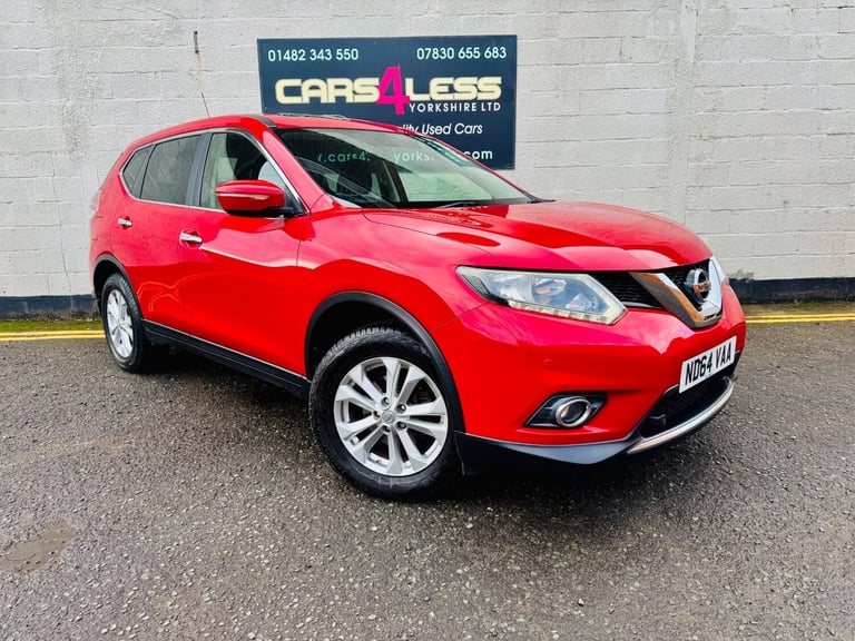 image for 2015 Nissan X-Trail 1.6 dCi Acenta 5dr 4WD ESTATE Diesel Manual