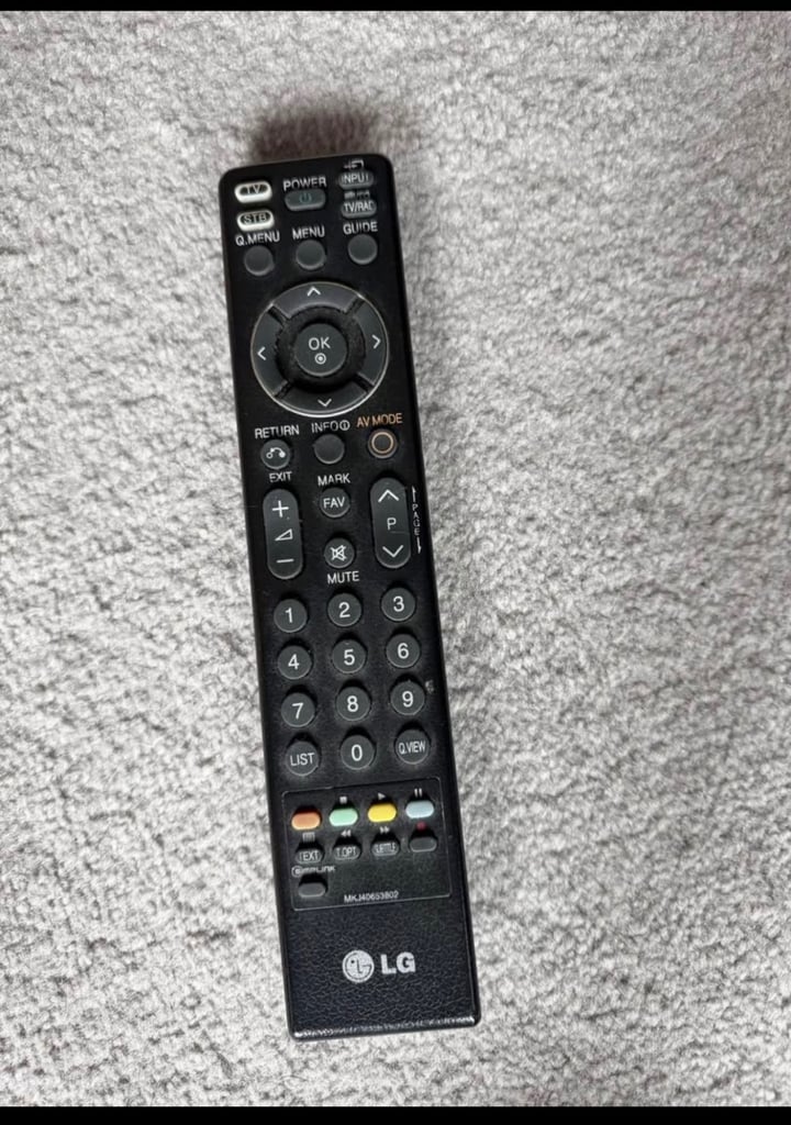 31 inches LG TV
