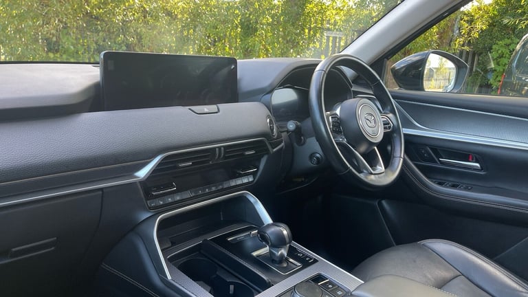 2022 Mazda CX-60 2.5 PHEV Homura 5dr Auto Estate Estate Hybrid Automatic