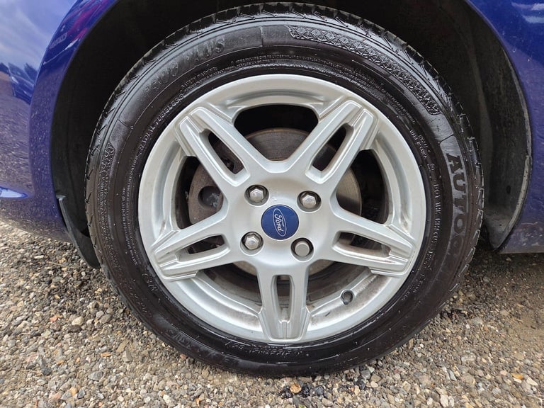 2014 Ford Fiesta 1.0T EcoBoost Zetec Euro 5 (s/s) 5dr Petrol