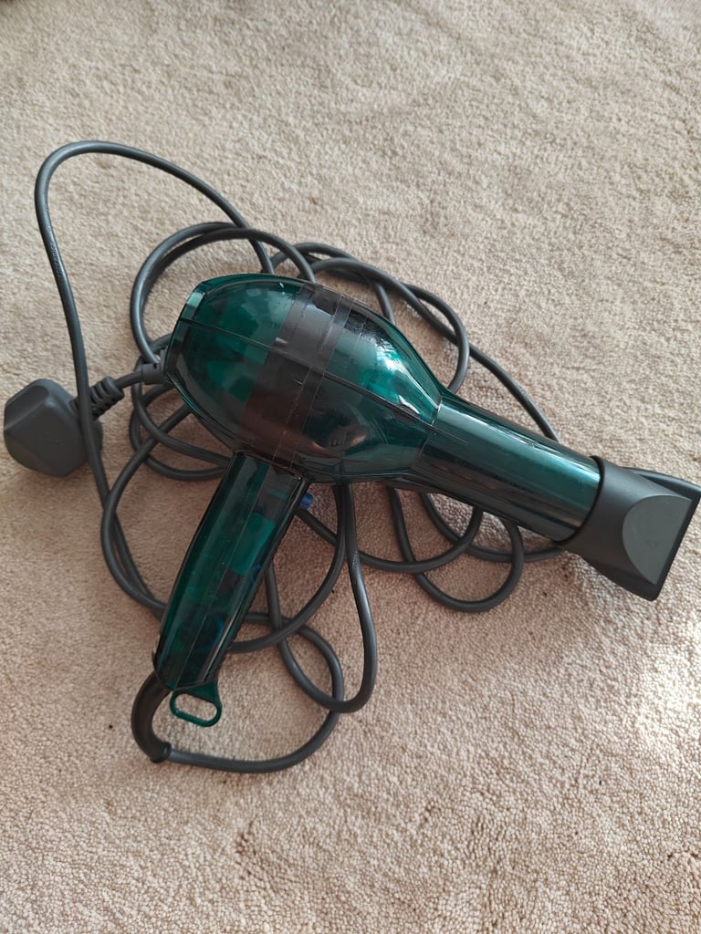 image for Remington AC Pro-Titanium Hair Dryer