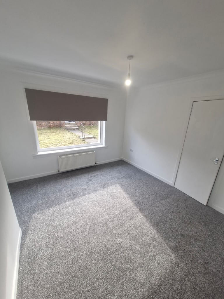 2 X 1 Bed ground flats available for rent!