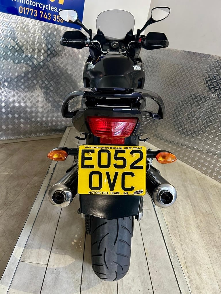 YAMAHA TDM 900, 2003, 52 REG, 29,197 MILES, FSH, EXCELLENT COND, FULL MOT