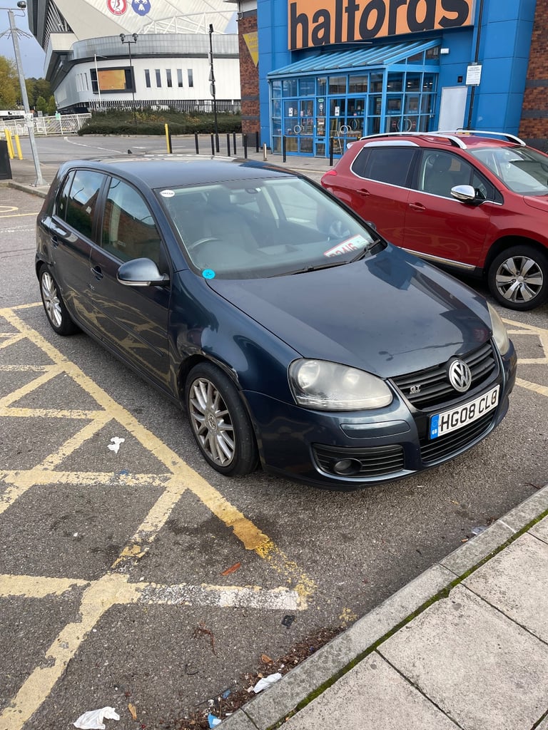 VW GOLF GT TDI 170