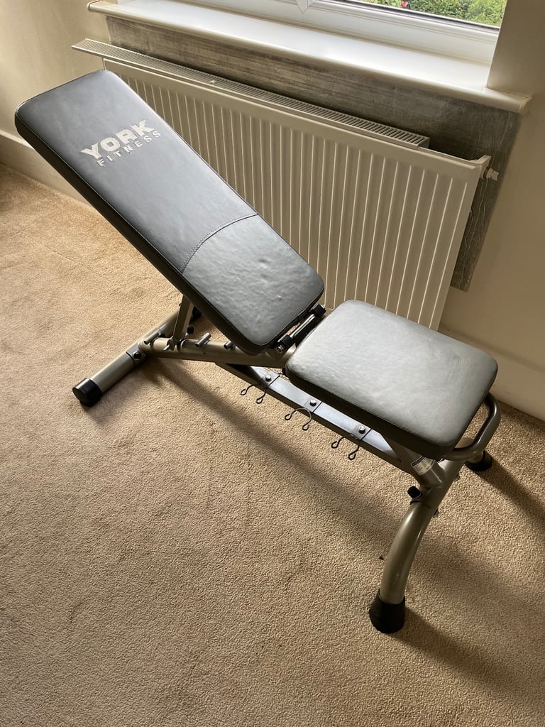 York Exercise Bench