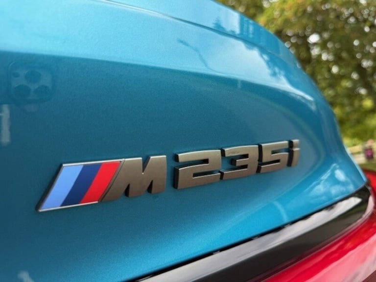 2020 BMW 2 Series Gran Coupe M235i Saloon Petrol Automatic