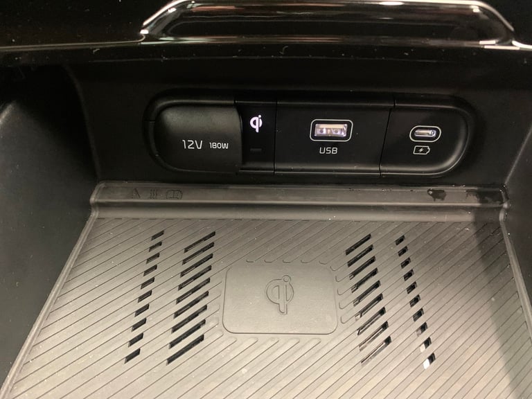 2022 Kia Sportage 1.6 h T-GDi GT-Line S SUV 5dr Petrol Hybrid Auto Euro 6 (s/s) (226 bhp) - C Suv...