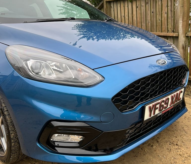 2019 Ford Fiesta 1.5 EcoBoost ST-3 3dr HATCHBACK Petrol Manual