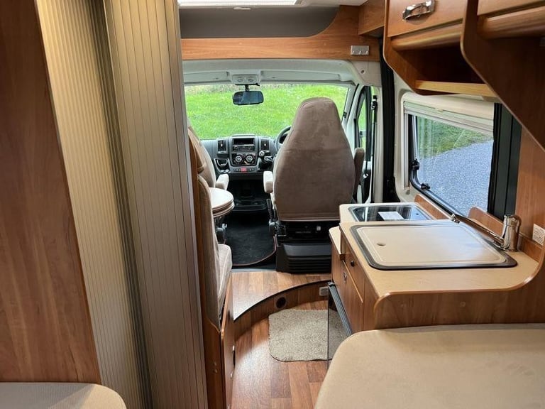 Globecar Globestar 600L