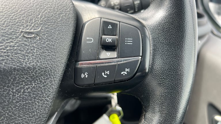 2018 Ford Transit Custom 300 L1 Diesel Fwd 2.0 EcoBlue 130ps Low Roof Limited Van Van Diesel Manual