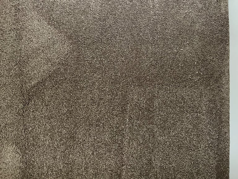 Brand new carpet