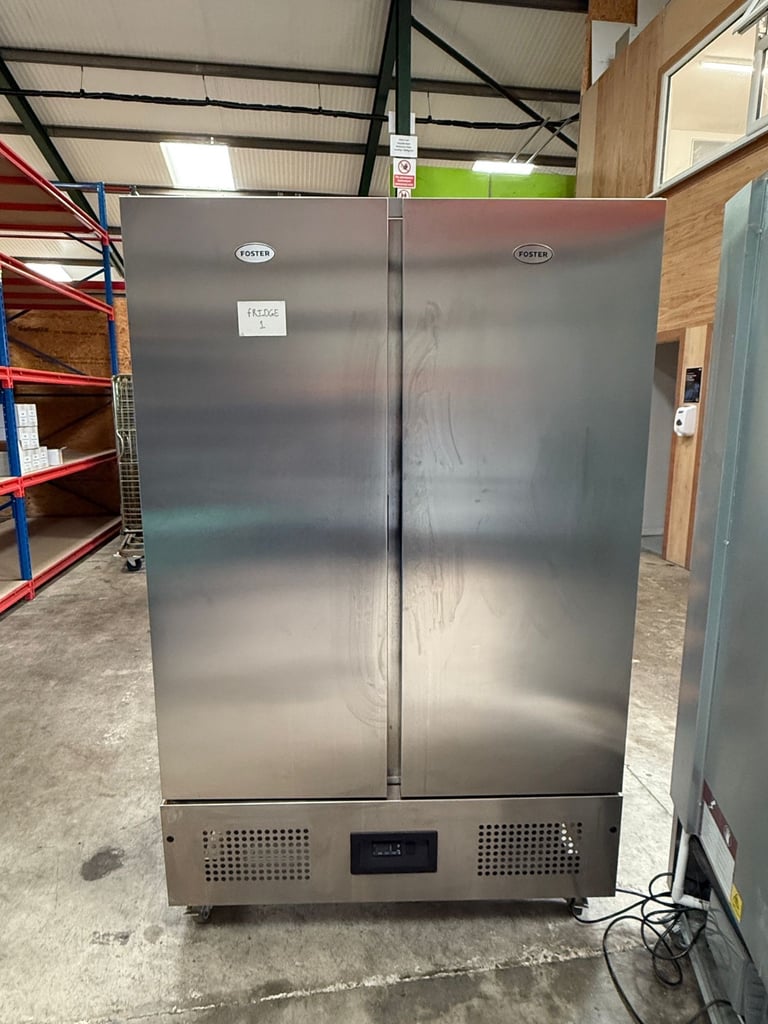 Commercial fridge 