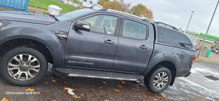 Ford, RANGER, Pick Up, 2017, Manual, 3196 (cc)