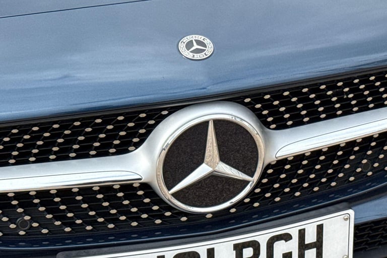 2021 Mercedes-Benz CLA 1.3 CLA200 AMG Line Coupe 4dr Petrol 7G-DCT Euro 6 (s/s) (163 ps) COUPE Pe...