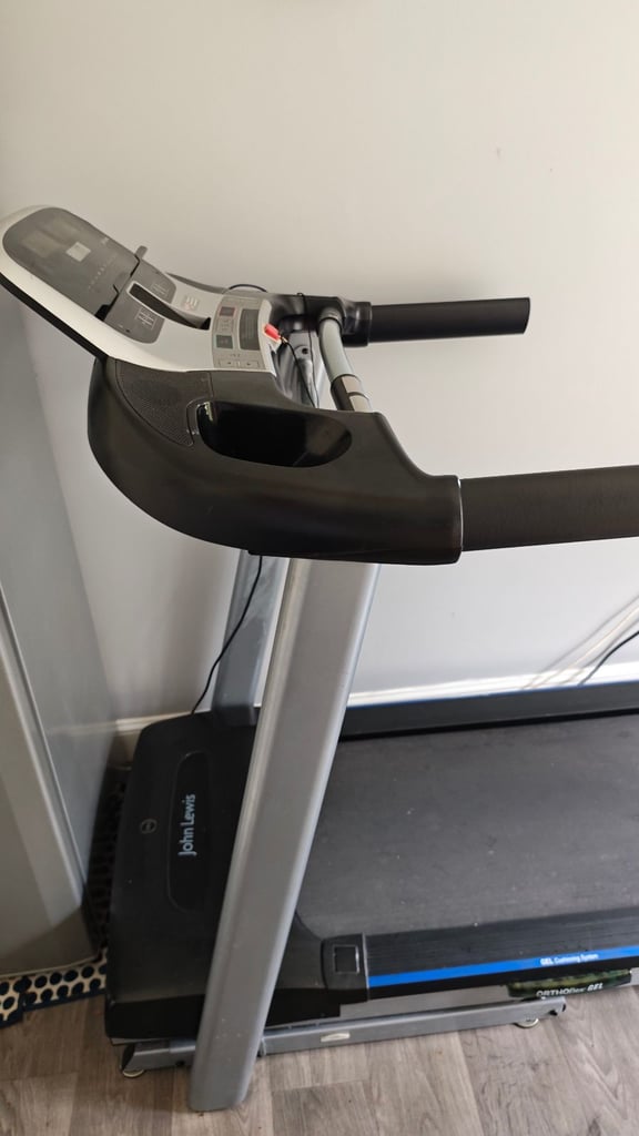image for Exercise Electronic Treadmill Foldable  Health Men Boy Unisex Boy Girl friend Teen RUNNING MACHINE