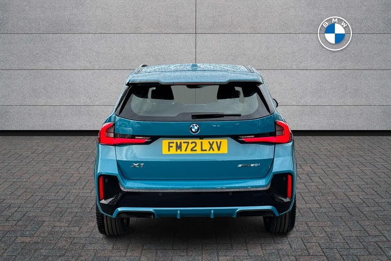 2023 BMW X1 sDrive 20i MHT M Sport 5dr Step Auto SUV Petrol Automatic