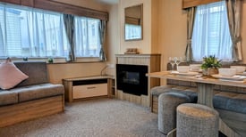 CHEAP 2 BEDROOM STATIC CARAVAN FOR SALE! DOUBLE GLAZED! CENTRAL HEATED! SCARBOROUGH! PET FRIENDLY! 