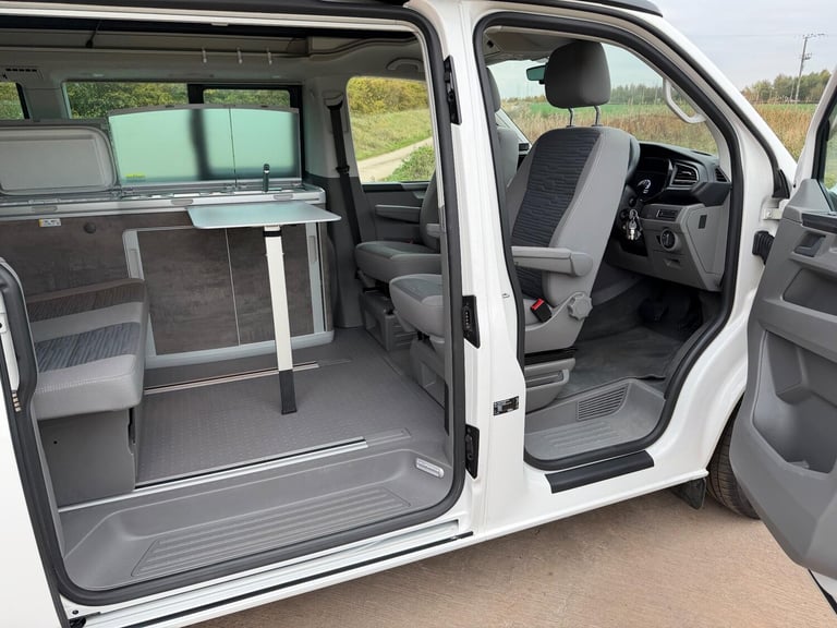 2022 Volkswagen California 2.0 TDI Ocean DSG Euro 6 (s/s) 4dr Diesel Automatic