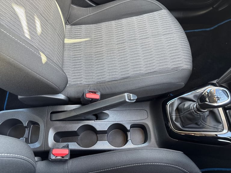 2022 Vauxhall Corsa Corsa 1.2T SE 5dr Hatchback Petrol Manual