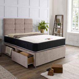image for Discover Ultimate Comfort and Smart Storage with Divan Beds