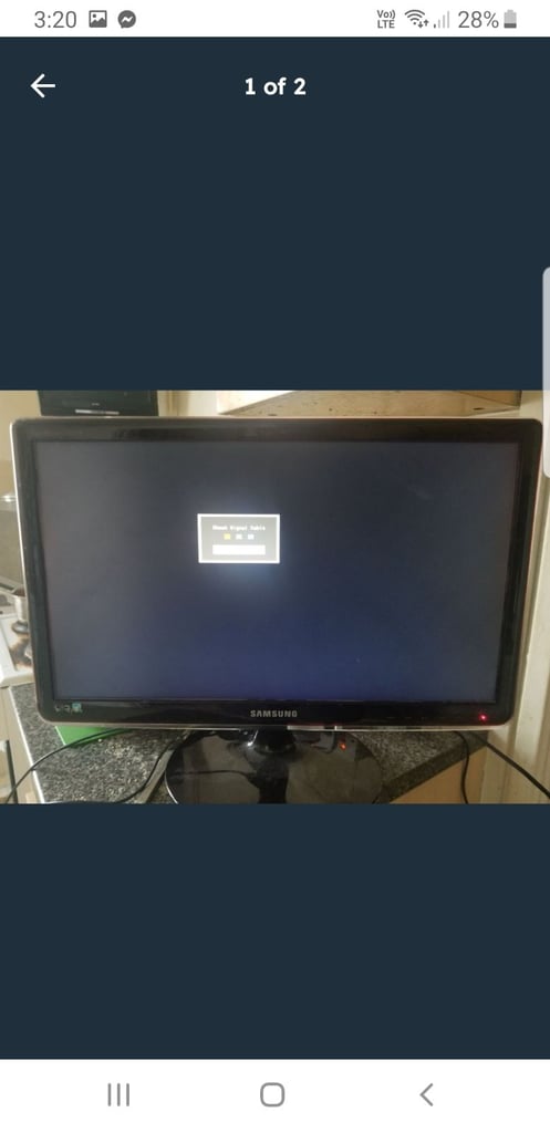 Samsung pc monitor