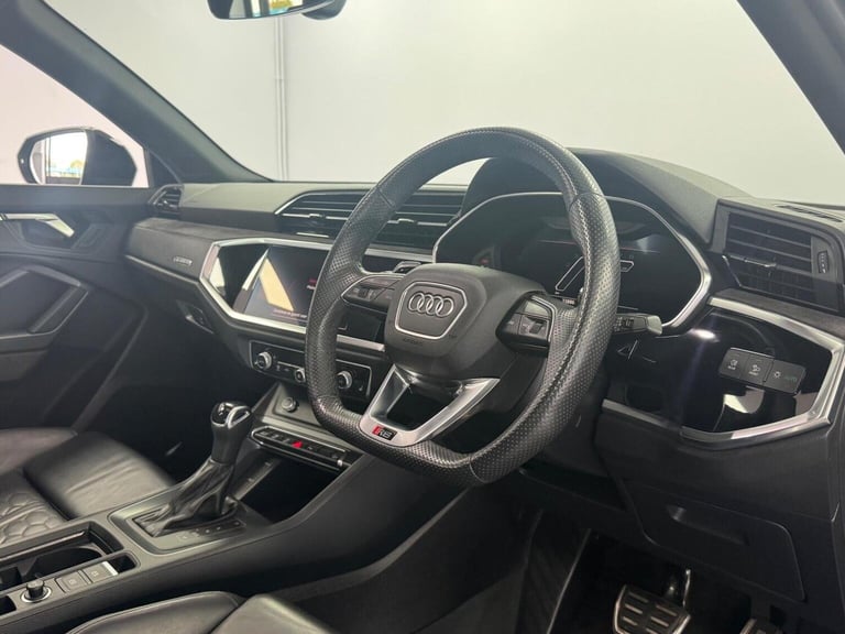 AUDI RS Q3 2.5 TFSI Audi Sport Edition S Tronic quattro Euro 6 (s/s) 5dr 2022