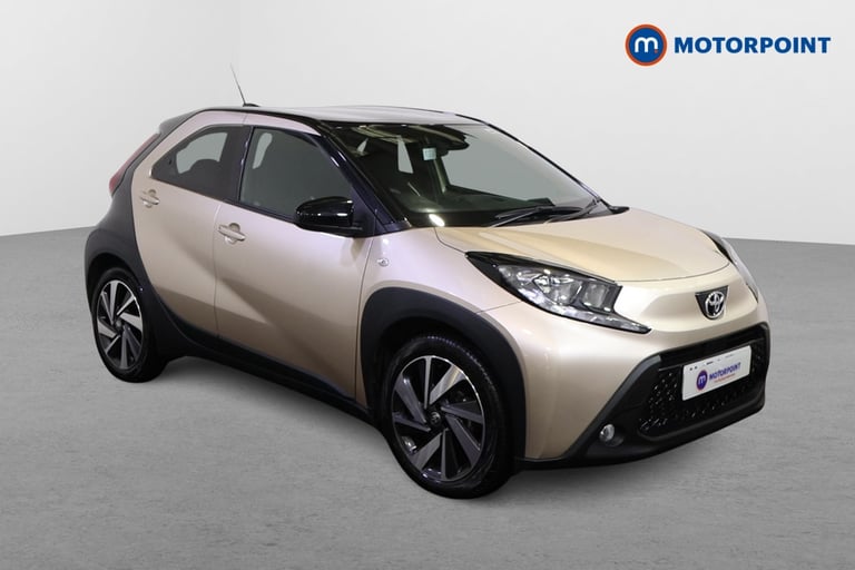 image for 2024 Toyota Aygo X 1.0 VVT-i Edge 5dr HATCHBACK PETROL Manual