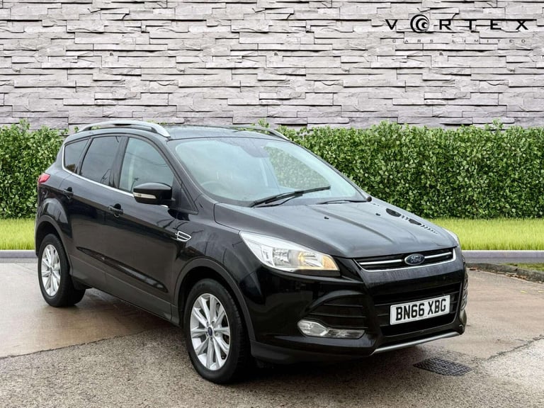 2016 Ford Kuga 2.0 Kuga Titanium TDCI 5dr SUV Diesel Manual