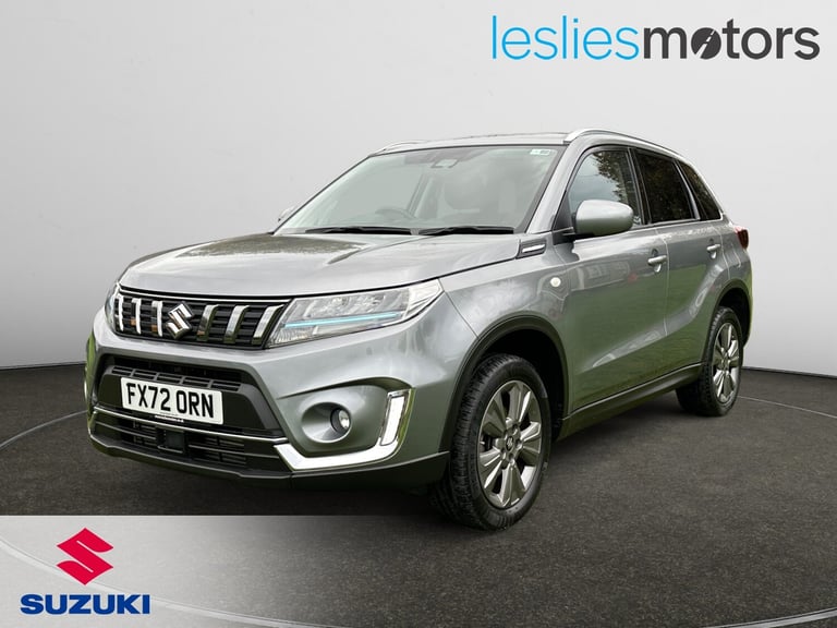 2022 Suzuki Vitara 1.4 Boosterjet 48V Hybrid SZ-T 5dr HATCHBACK PETROL Manual