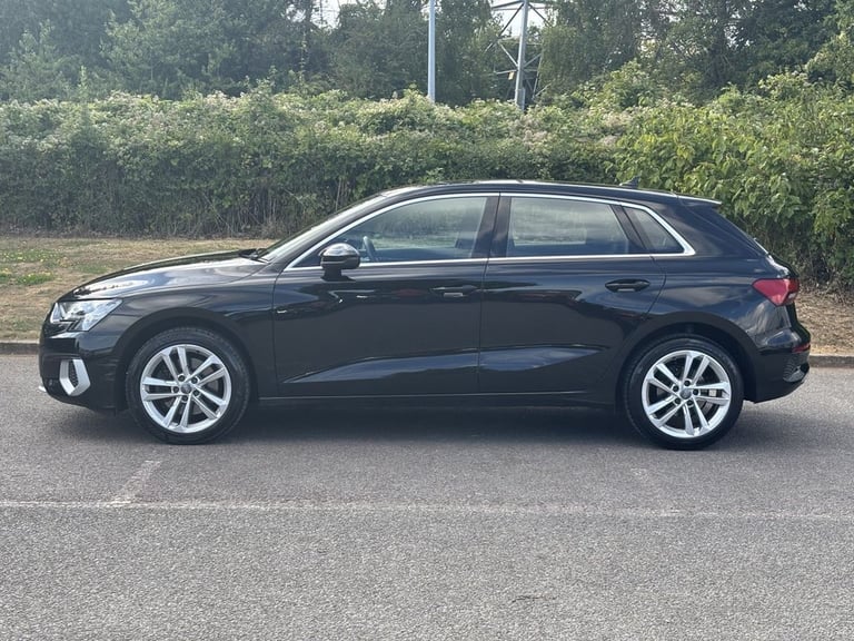 2020 Audi A3 2.0 TDI 30 Sport Sportback 5dr Diesel Manual Euro 6 (s/s) (116 ps) Hatchback Diesel ...