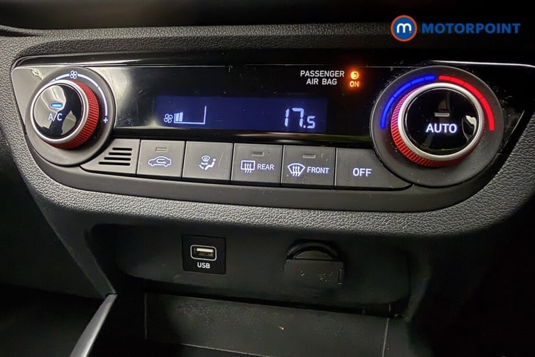 2022 Hyundai i10 1.0 T-GDi N Line 5dr Hatchback Petrol Manual