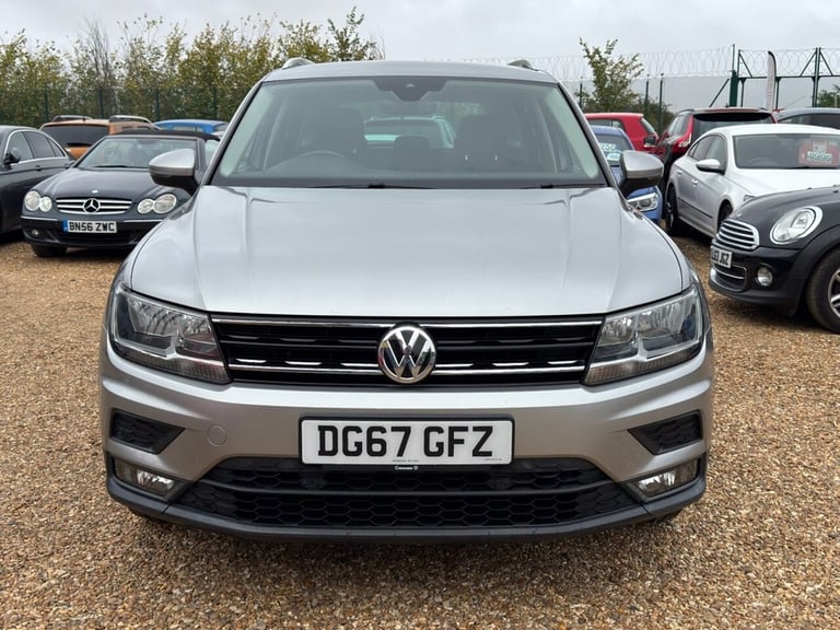 2017 Volkswagen Tiguan 2.0 TDi 150 4Motion SE Nav 5dr DSG ESTATE DIESEL Automatic