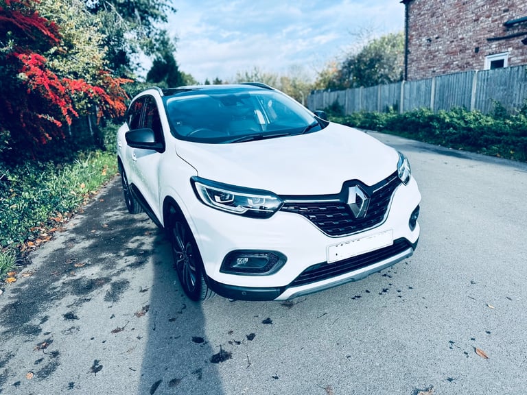 Renault, KADJAR, 2019, low miles & cheap insurance
