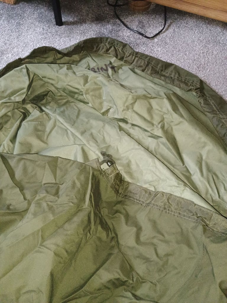 Army issue Gortex bivvy bag 