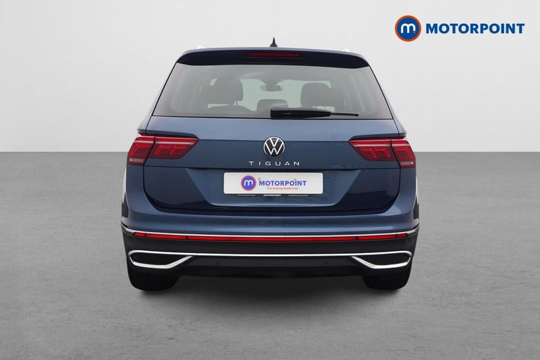 2021 Volkswagen Tiguan 1.5 TSI 150 Elegance 5dr DSG SUV Petrol Automatic