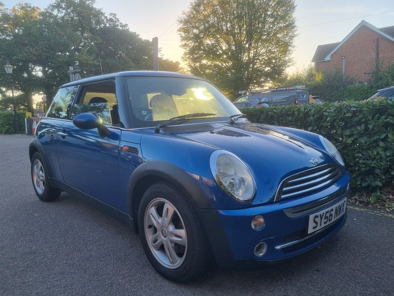 image for Mini, HATCHBACK, Hatchback, 2006, Manual, 1598 (cc), 3 doors