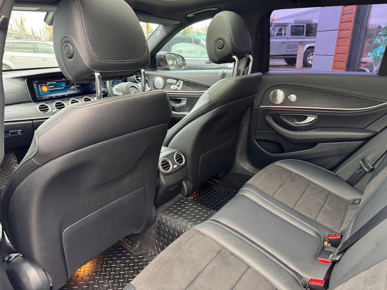 2017 Mercedes-Benz E Class E220d AMG Line Premium Plus 5dr 9G-Tronic ESTATE DIESEL Automatic