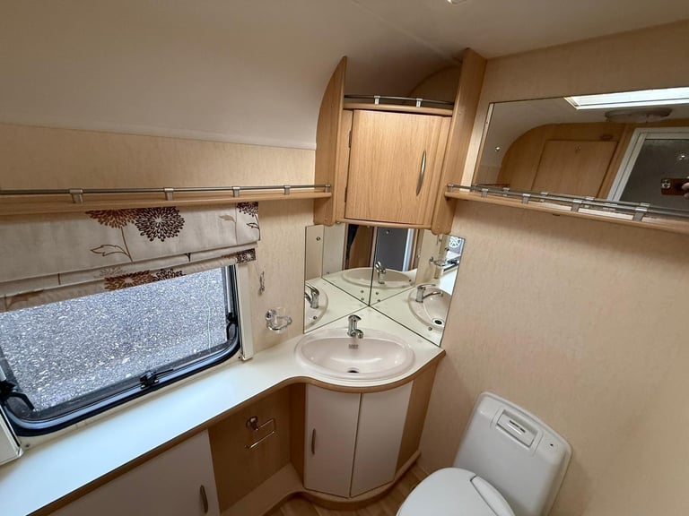 Coachman Amara 450/2 2008