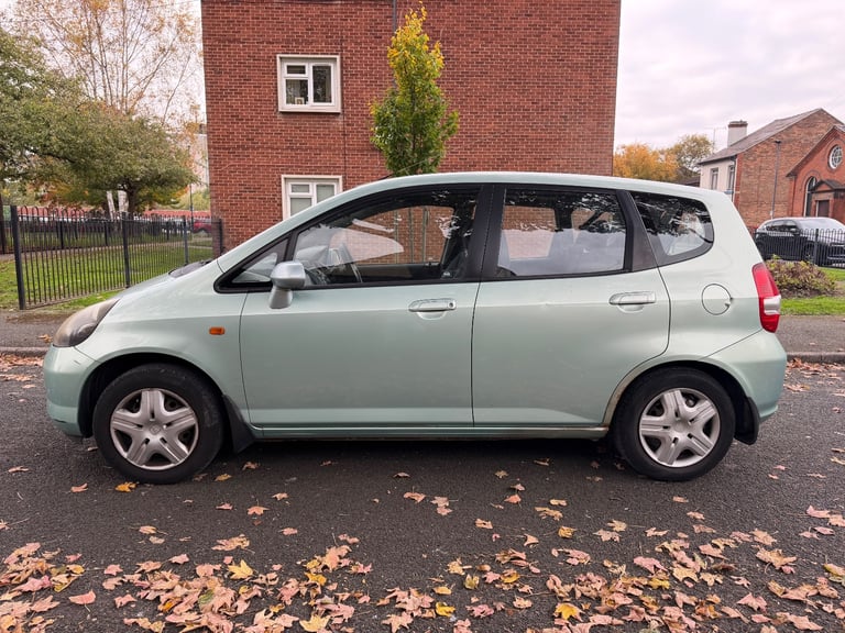Honda Jazz, Automatic 1.4 petrol, super cheap
