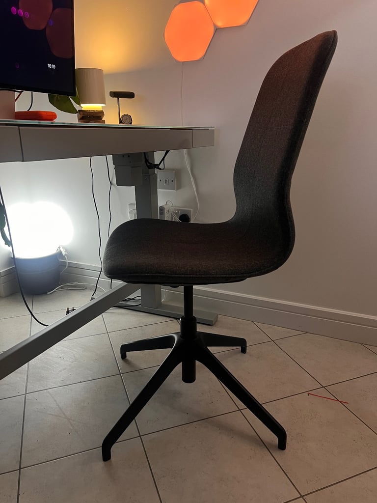 image for IKEA Langjall office chair 