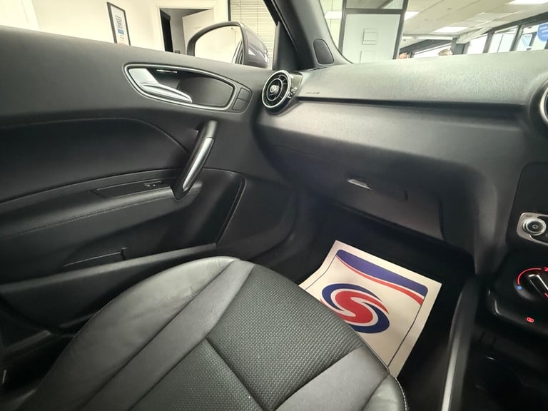 2016 Audi A1 1.6 TDI S line Sportback Euro 6 (s/s) 5dr HATCHBACK Diesel Manual