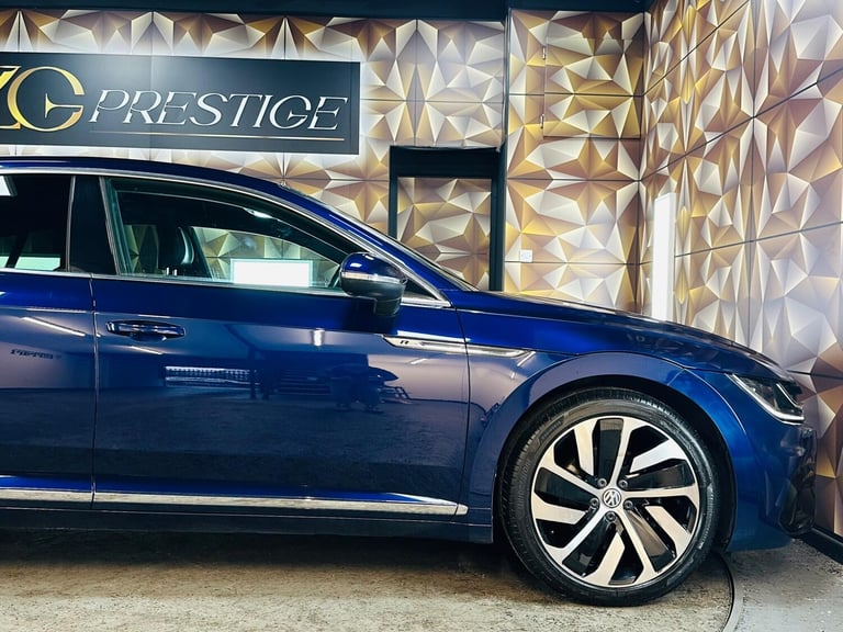 2017 Volkswagen Arteon 2.0 TSI R-Line Fastback DSG Euro 6 (s/s) 5dr HATCHBACK Petrol Automatic