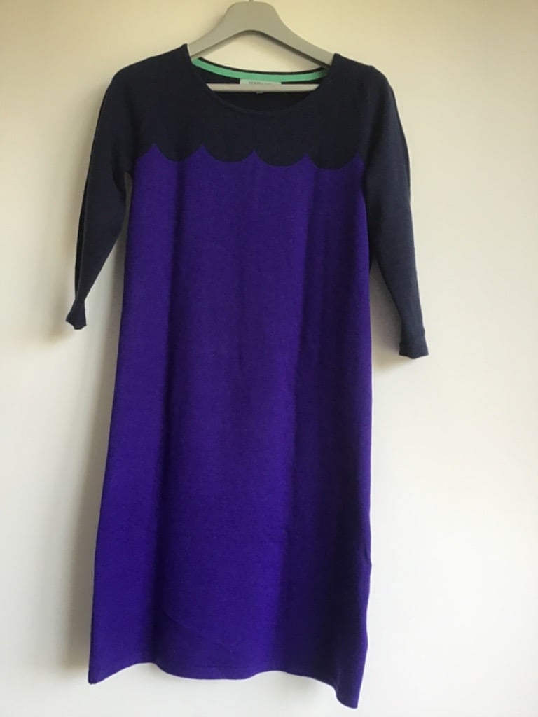 House of fraser purple dress best sale