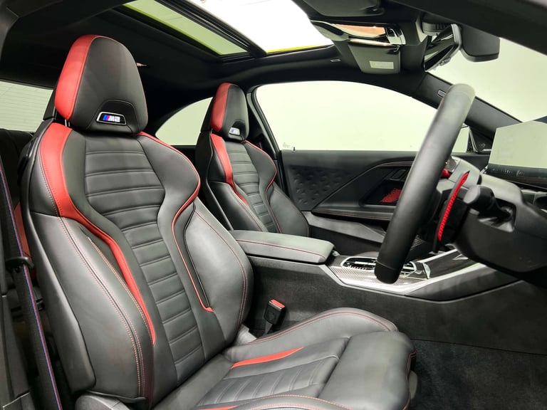 2024 BMW M2 3.0 M2 Auto 3dr Coupe Petrol Automatic